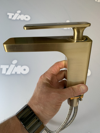 Смеситель для раковины Timo Torne 4361/02F antique